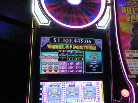 millionaire slot machines
